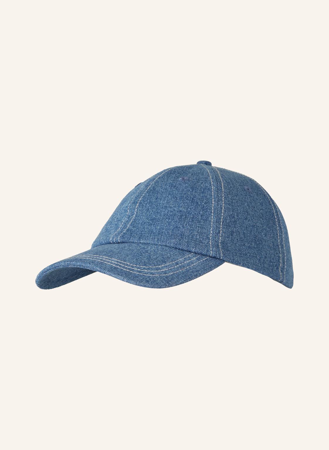 Samsøe Samsøe Jeans-Cap Samory blau Samsøe Samsøe Jeans-Cap Samory blau von SAMSØE SAMSØE