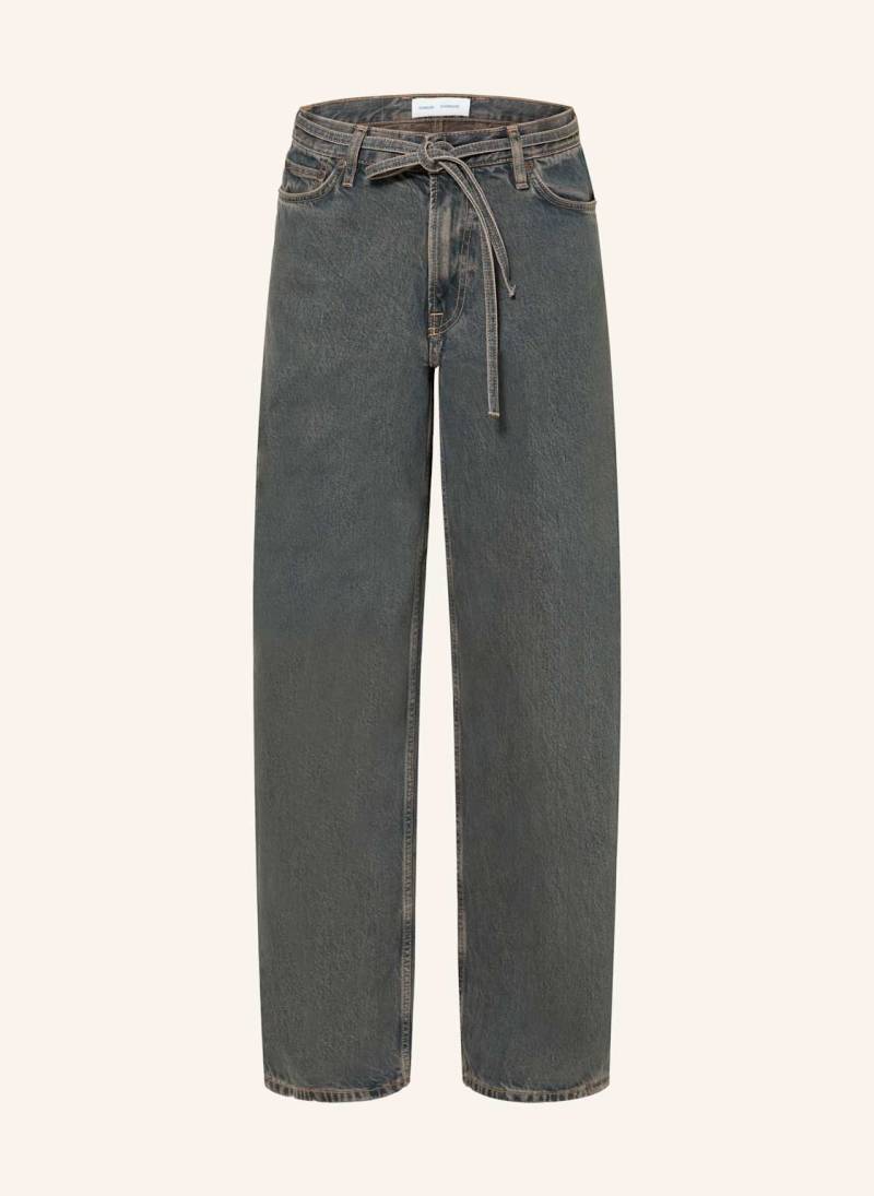 Samsøe  Samsøe Jeans Saharper blau von SAMSØE  SAMSØE