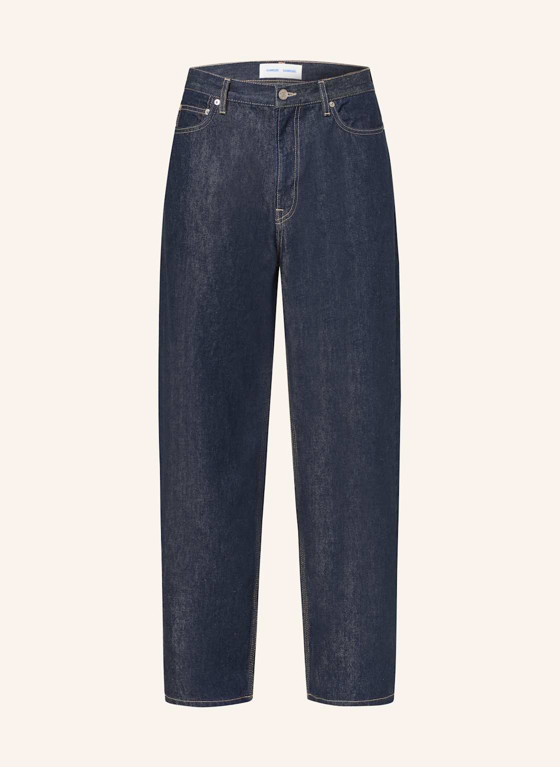 Samsøe  Samsøe Jeans Satimothy Loose Fit blau von SAMSØE  SAMSØE