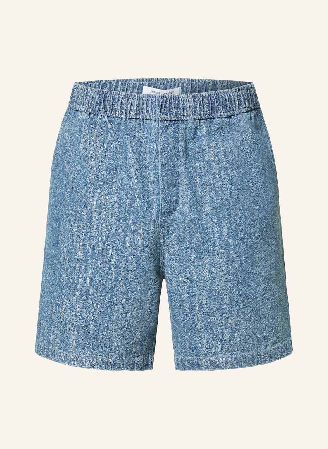 Samsøe Samsøe Jeansshorts Sajabari blau Samsøe Samsøe Jeansshorts Sajabari blau von SAMSØE SAMSØE