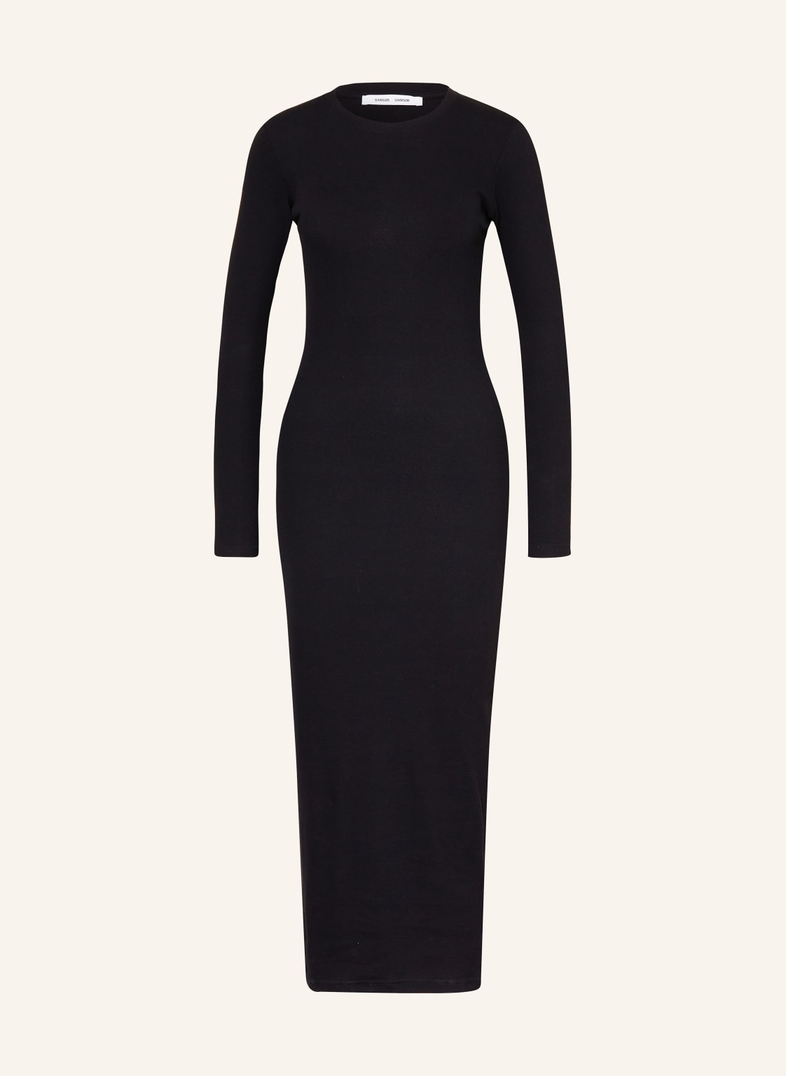 Samsøe Samsøe Jerseykleid Saalexa schwarz Samsøe Samsøe Jerseykleid Saalexa schwarz von SAMSØE SAMSØE