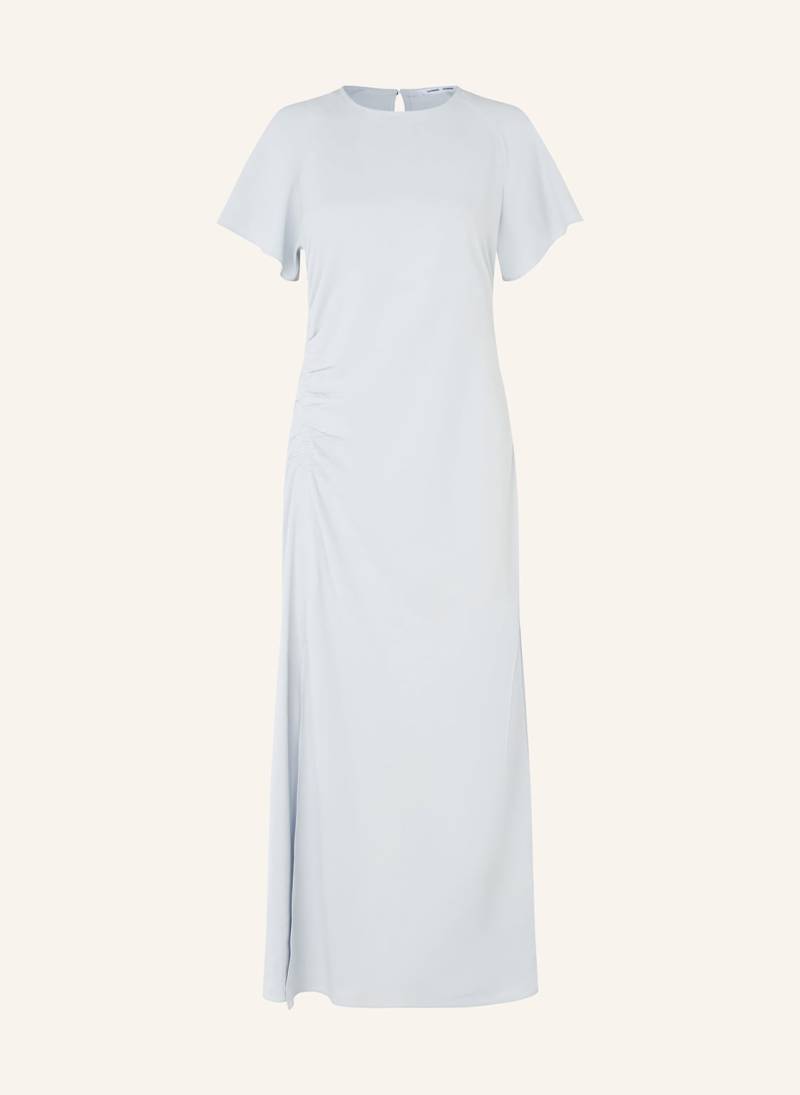 Samsøe  Samsøe Kleid Saalbero blau von SAMSØE  SAMSØE