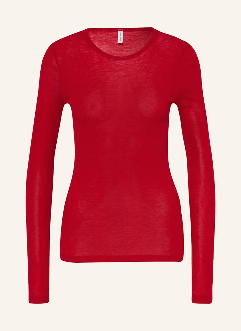 Samsøe  Samsøe Longsleeve Sadou rot von SAMSØE  SAMSØE