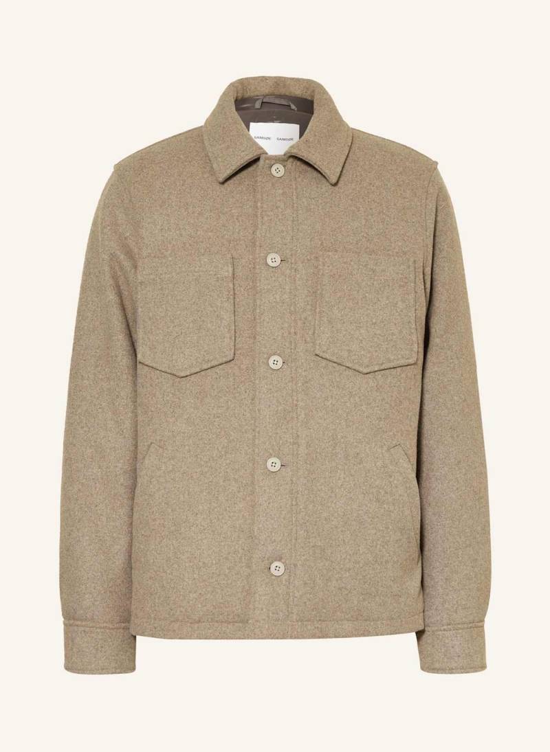 Samsøe  Samsøe Overjacket Pally beige von SAMSØE  SAMSØE