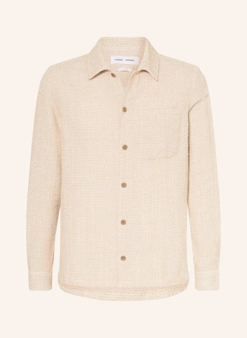 Samsøe  Samsøe Overjacket Sataka Jc beige von SAMSØE  SAMSØE