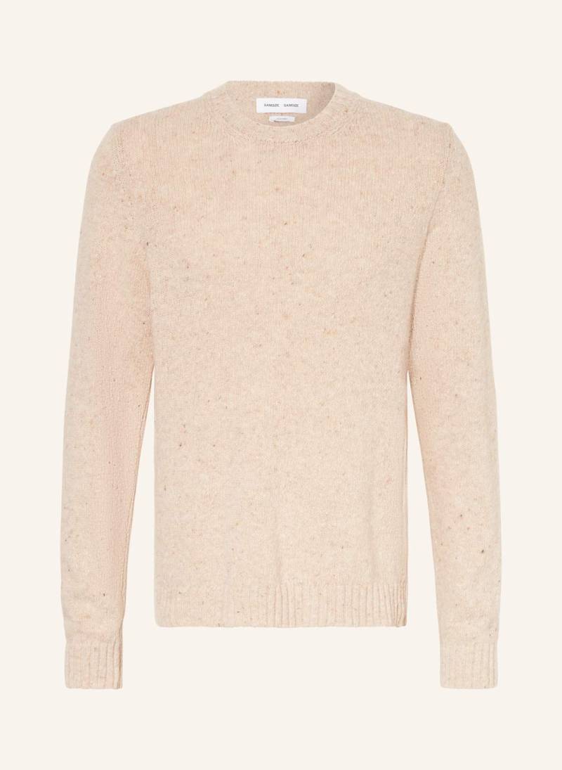 Samsøe  Samsøe Pullover Sanataniel beige von SAMSØE  SAMSØE