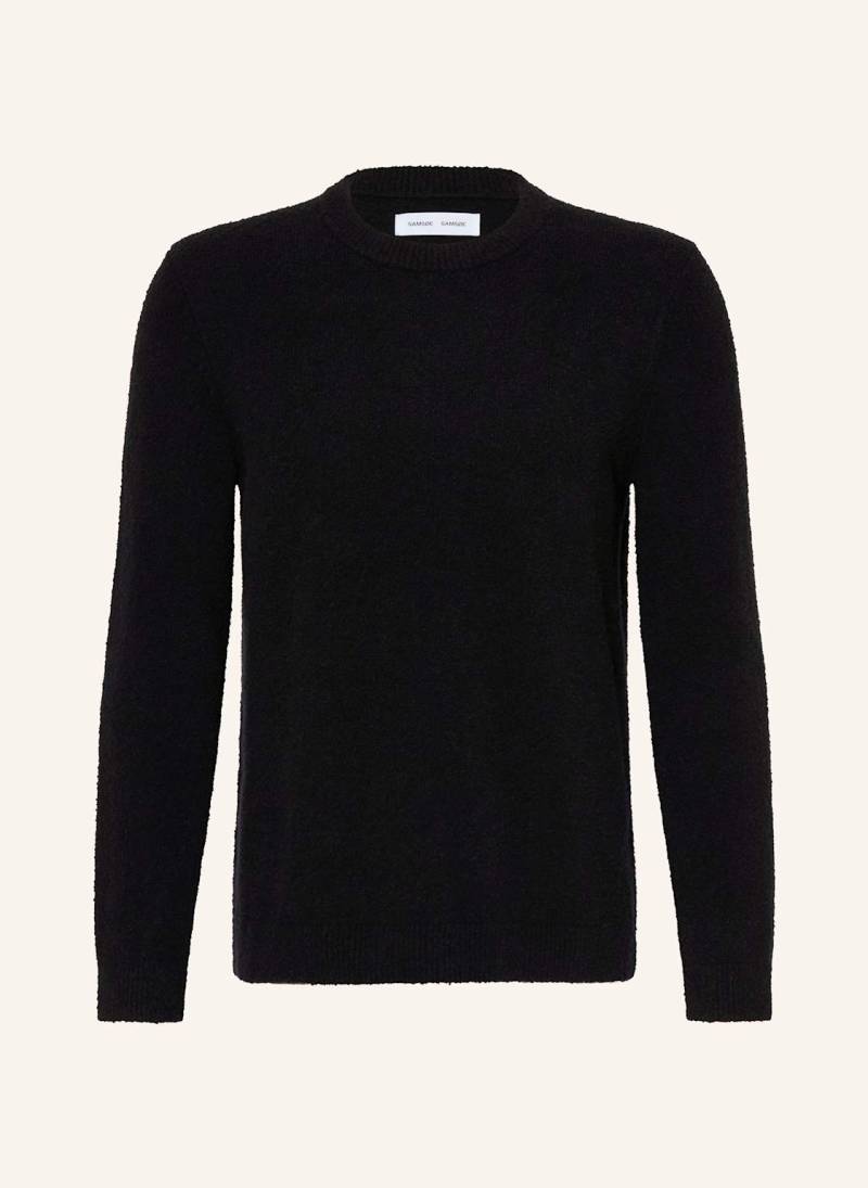 Samsøe  Samsøe Pullover Sanino schwarz von SAMSØE  SAMSØE