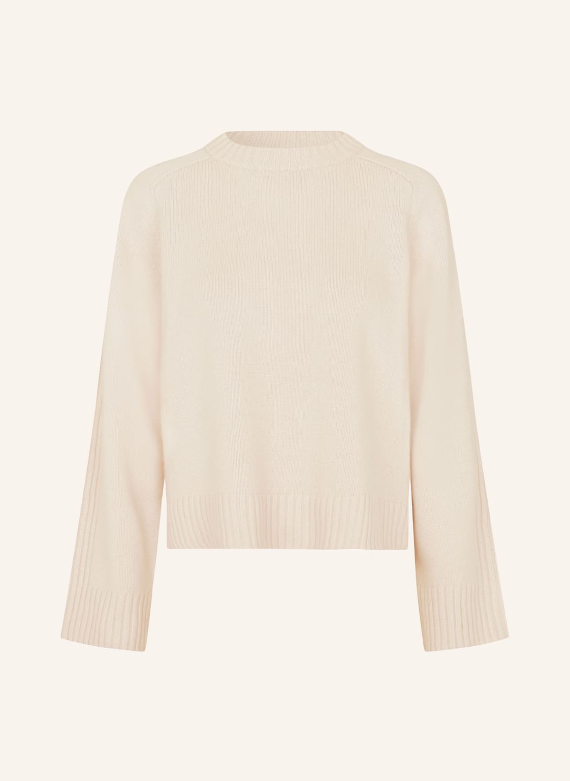 Samsøe  Samsøe Pullover Satilly weiss von SAMSØE  SAMSØE