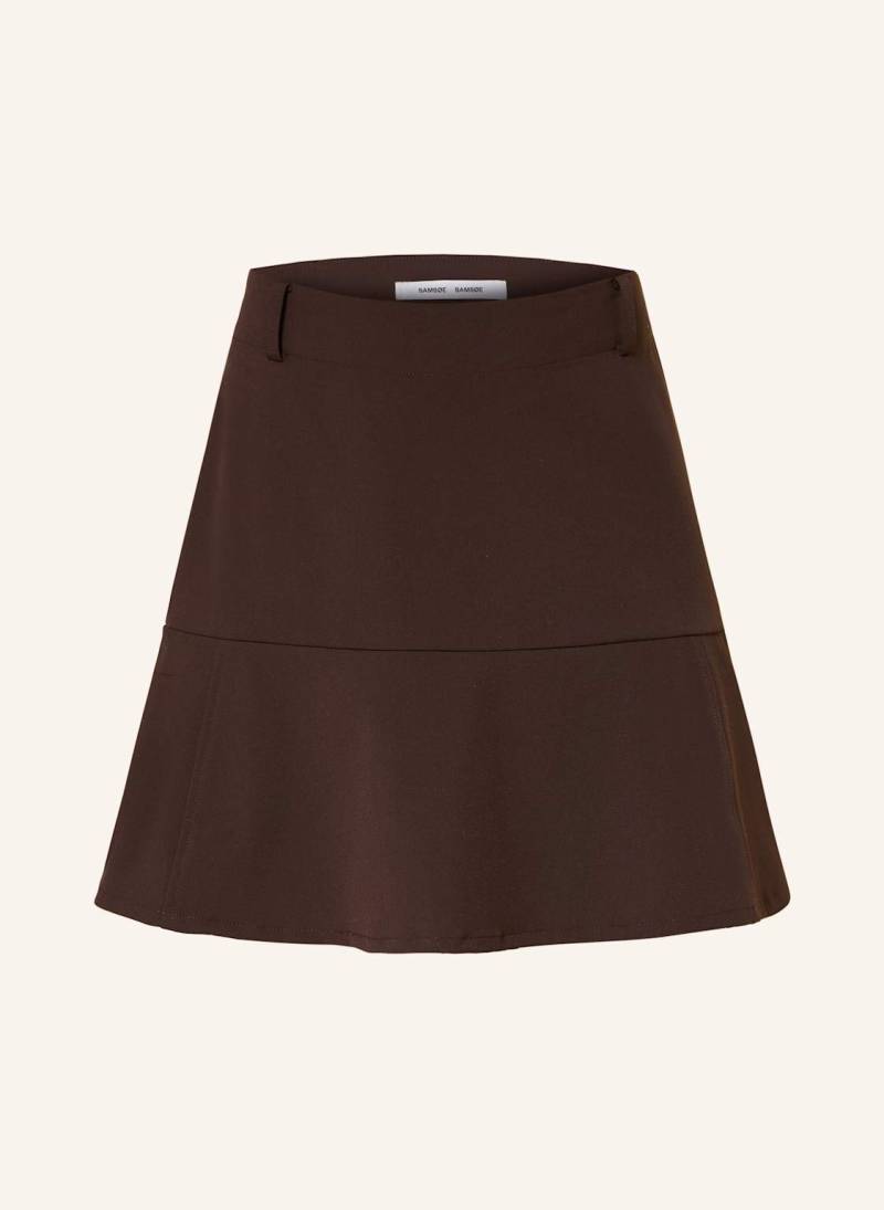 Samsøe  Samsøe Rock Sacorla braun von SAMSØE  SAMSØE