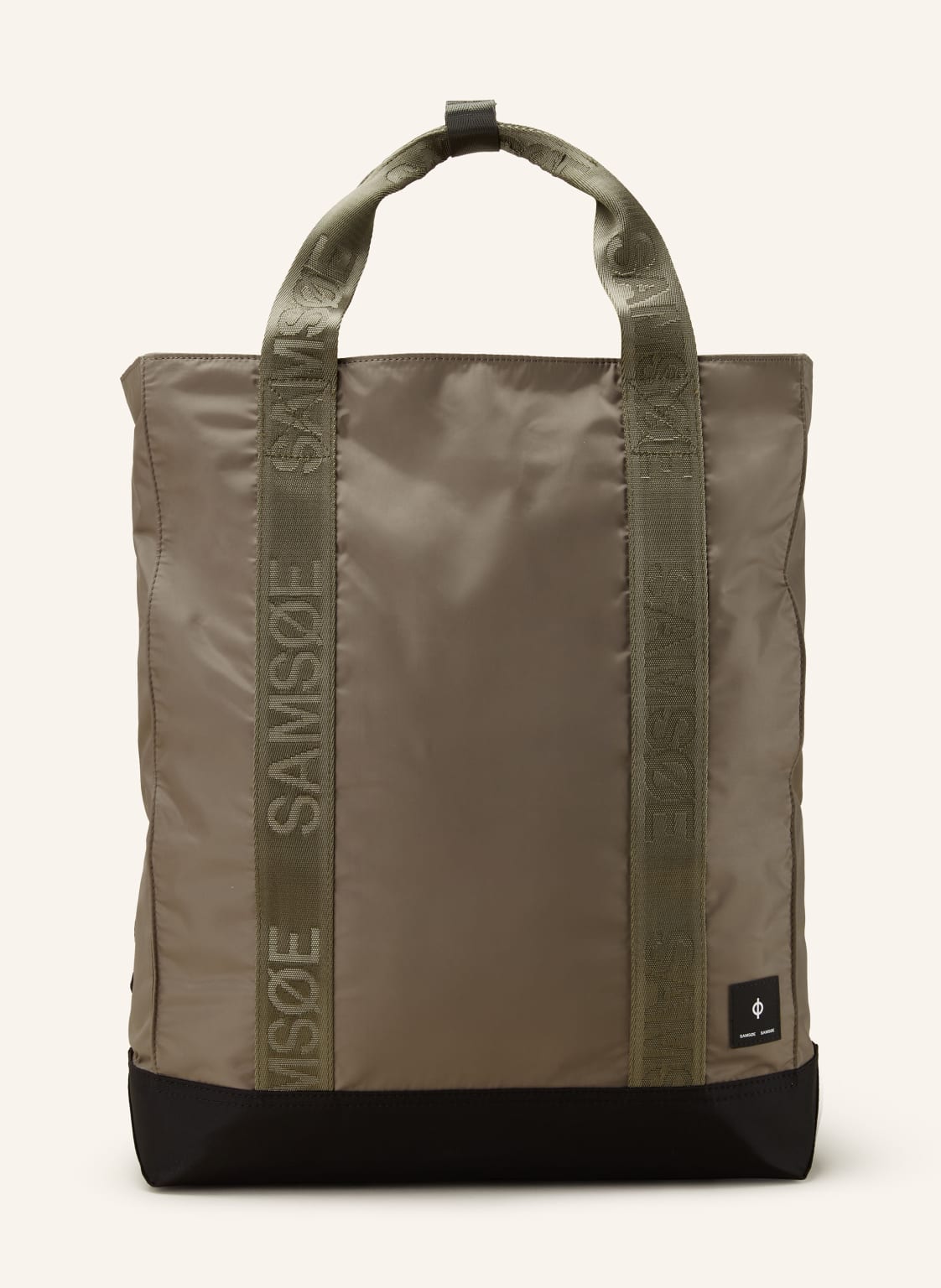 Samsøe Samsøe Rucksack Luis beige Samsøe Samsøe Rucksack Luis beige von SAMSØE SAMSØE