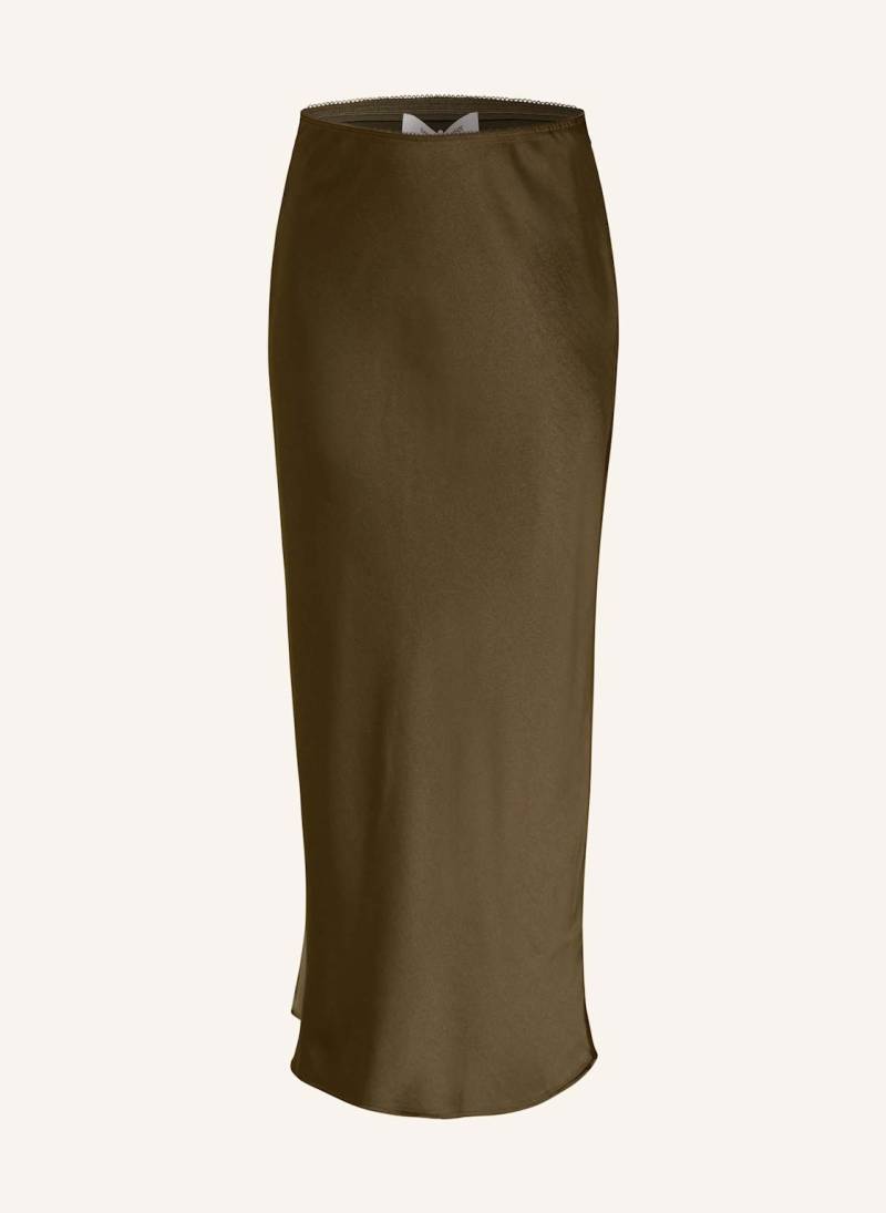 Samsøe  Samsøe Satinrock Saagneta gruen von SAMSØE  SAMSØE