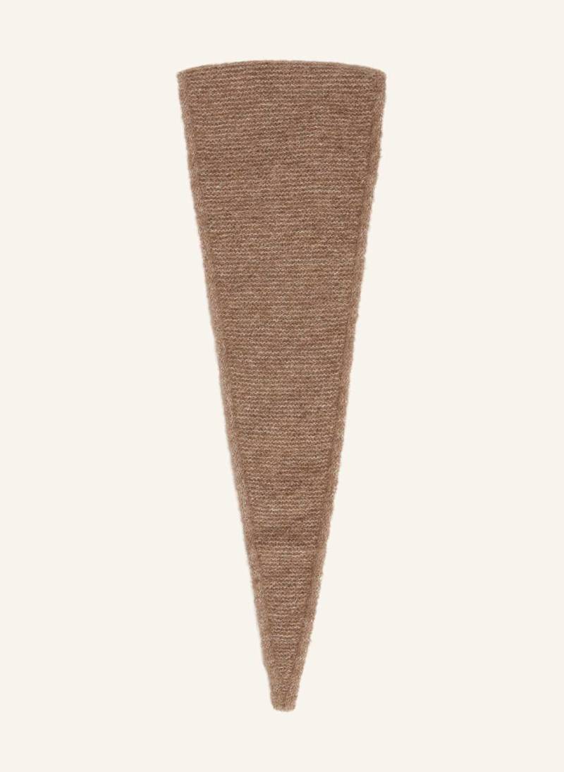 Samsøe  Samsøe Schal Sanor Mit Alpaka beige von SAMSØE  SAMSØE