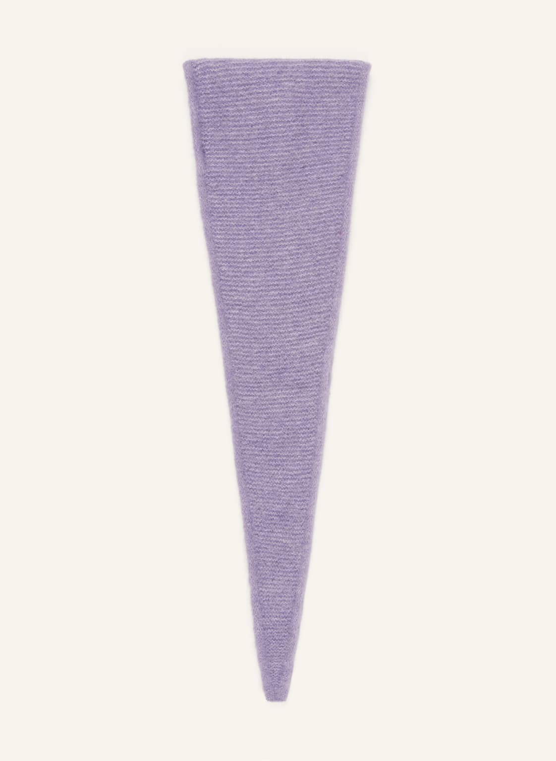 Samsøe  Samsøe Schal Sanor Mit Alpaka lila von SAMSØE  SAMSØE