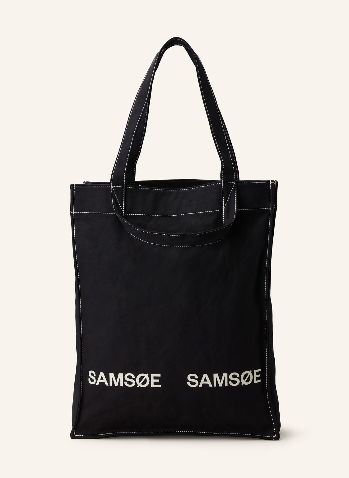 Samsøe  Samsøe Shopper Salucca schwarz von SAMSØE  SAMSØE