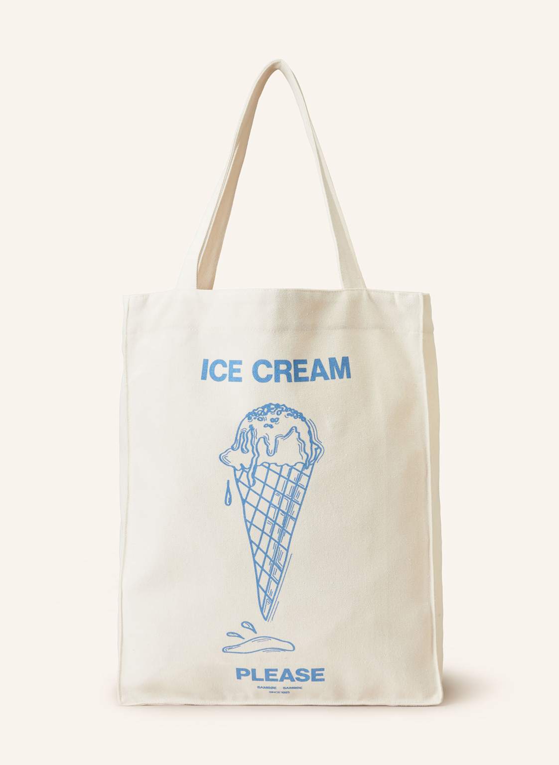 Samsøe Samsøe Shopper Saprint weiss Samsøe Samsøe Shopper Saprint weiss von SAMSØE SAMSØE