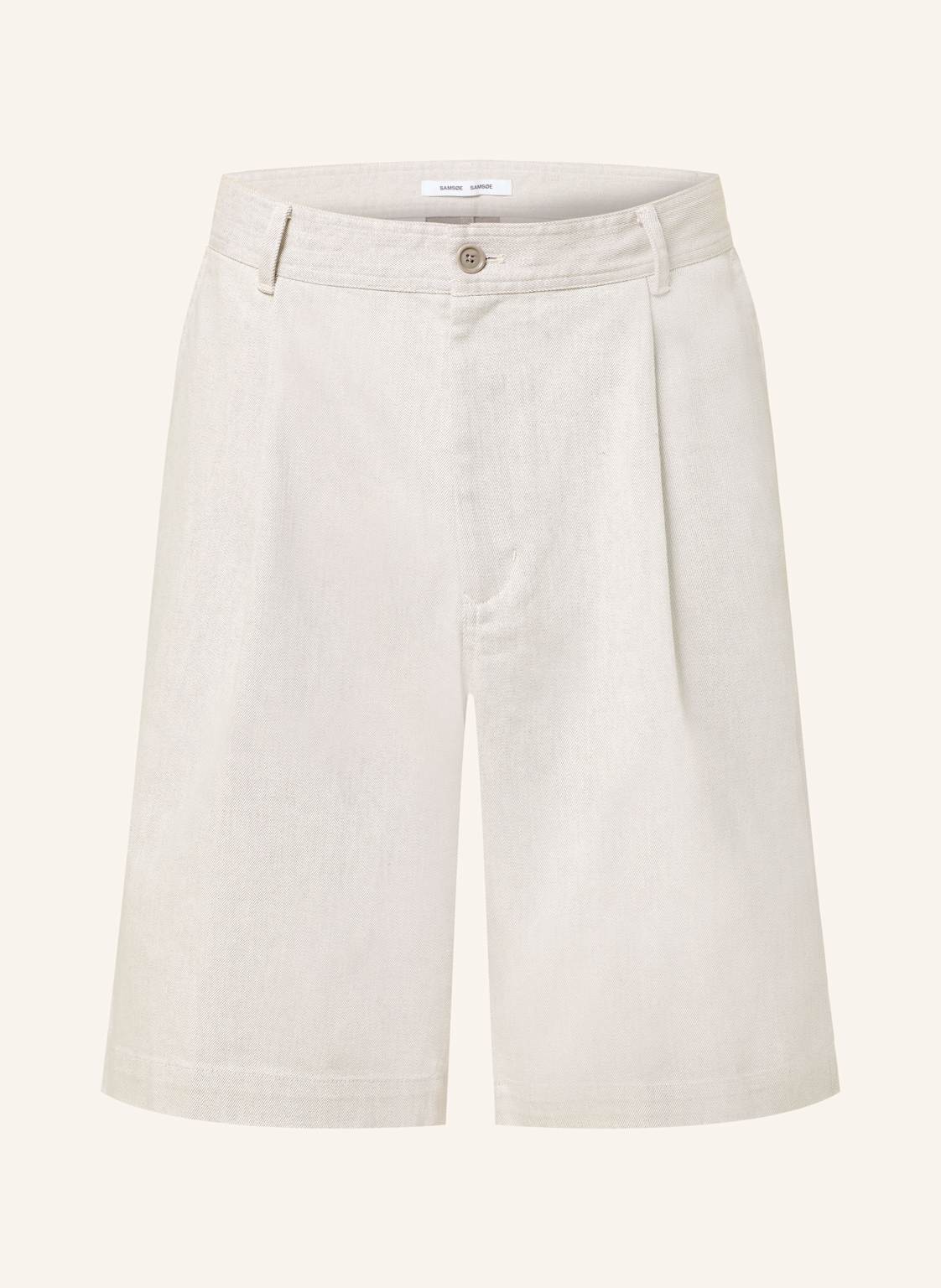 Samsøe Samsøe Chinoshorts Samandla weiss Samsøe Samsøe Chinoshorts Samandla weiss von SAMSØE SAMSØE
