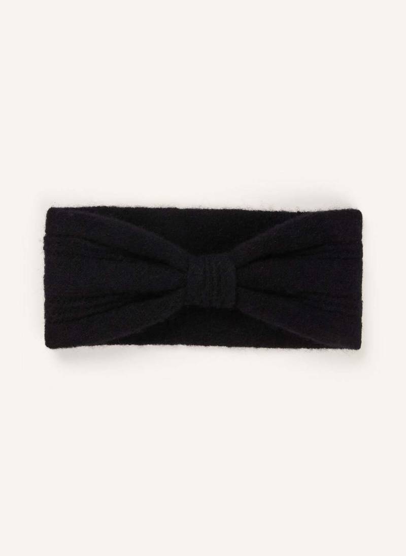 Samsøe  Samsøe Stirnband Nor Mit Alpaka schwarz von SAMSØE  SAMSØE