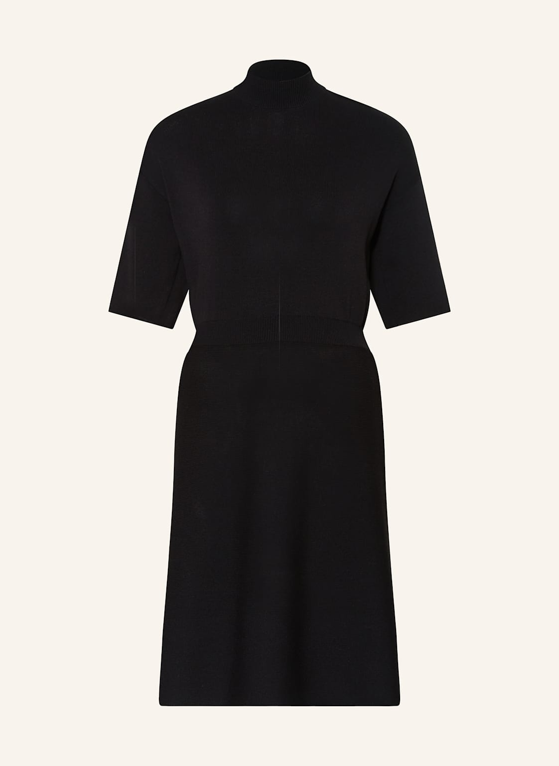 Samsøe  Samsøe Strickkleid Satatiana schwarz von SAMSØE  SAMSØE