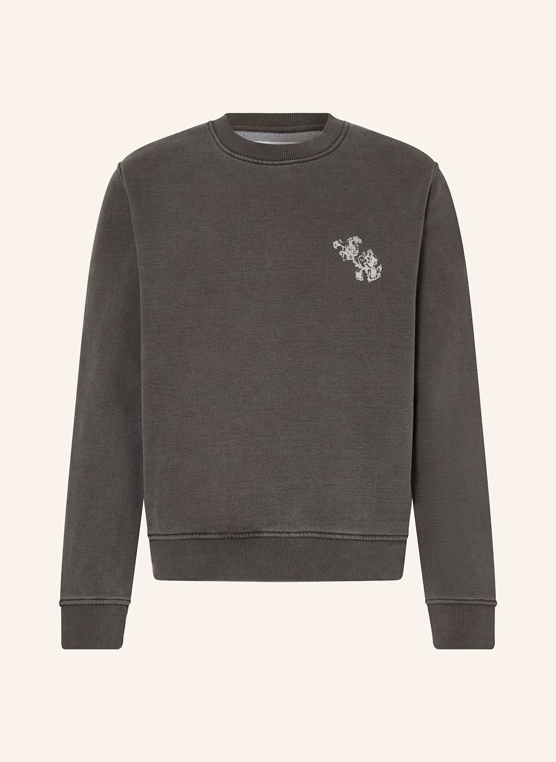 Samsøe  Samsøe Sweatshirt Saphil grau von SAMSØE  SAMSØE