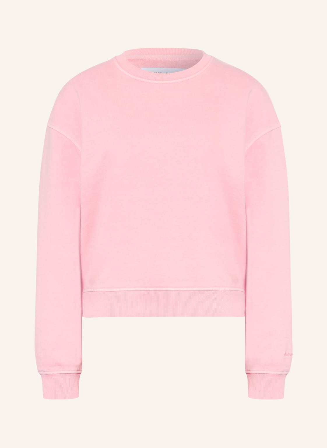 Samsøe  Samsøe Sweatshirt Savan rosa von SAMSØE  SAMSØE