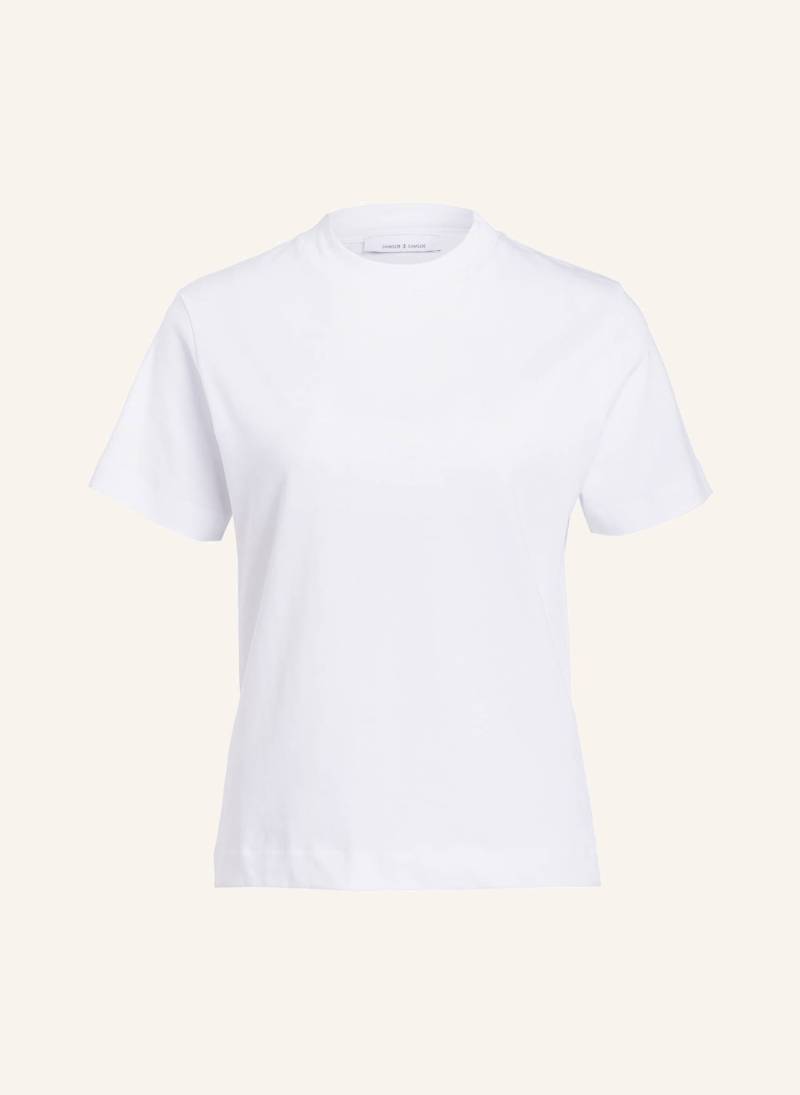 Samsøe  Samsøe T-Shirt Camina weiss von SAMSØE  SAMSØE