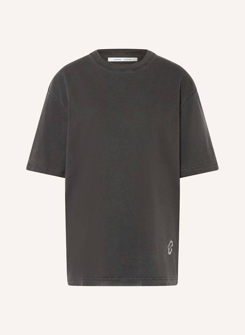 Samsøe  Samsøe T-Shirt Saswirl grau von SAMSØE  SAMSØE