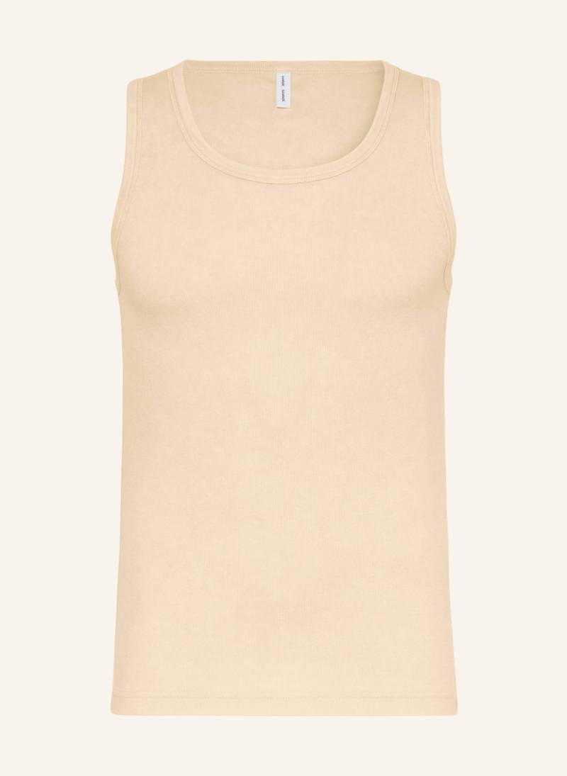 Samsøe  Samsøe Tanktop Salars beige von SAMSØE  SAMSØE