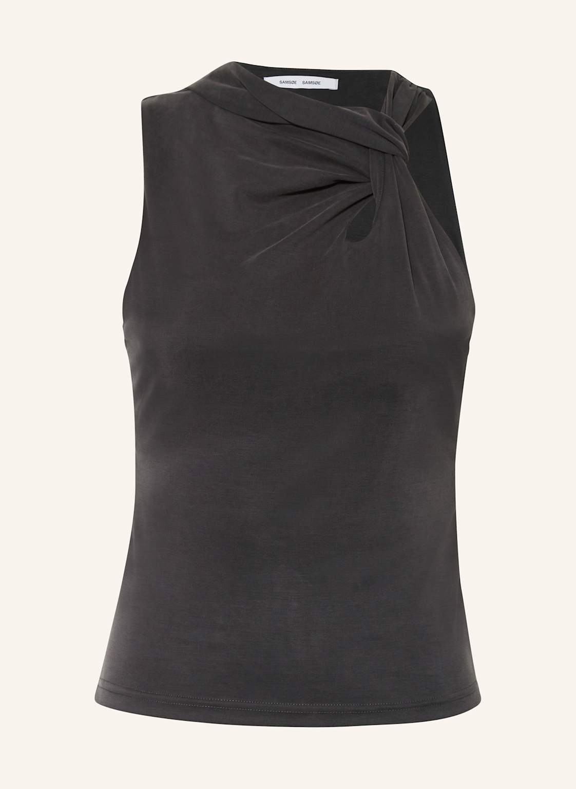 Samsøe  Samsøe Top Sasusy schwarz von SAMSØE  SAMSØE