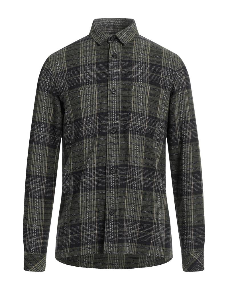 SAMSØE Φ SAMSØE Hemd Herren Militärgrün von SAMSØE Φ SAMSØE