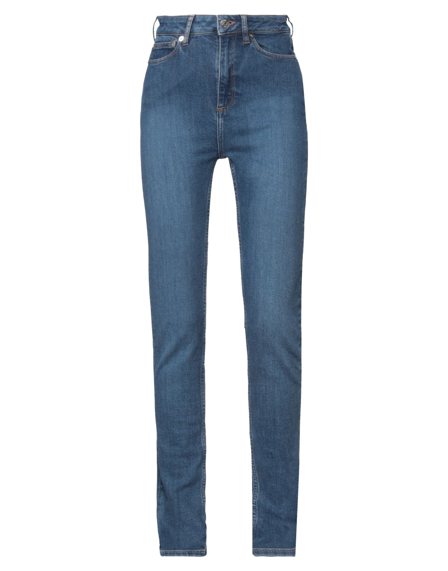 SAMSØE Φ SAMSØE Jeanshose Damen Blau SAMSØE Φ SAMSØE Jeanshose Damen Blau von SAMSØE Φ SAMSØE