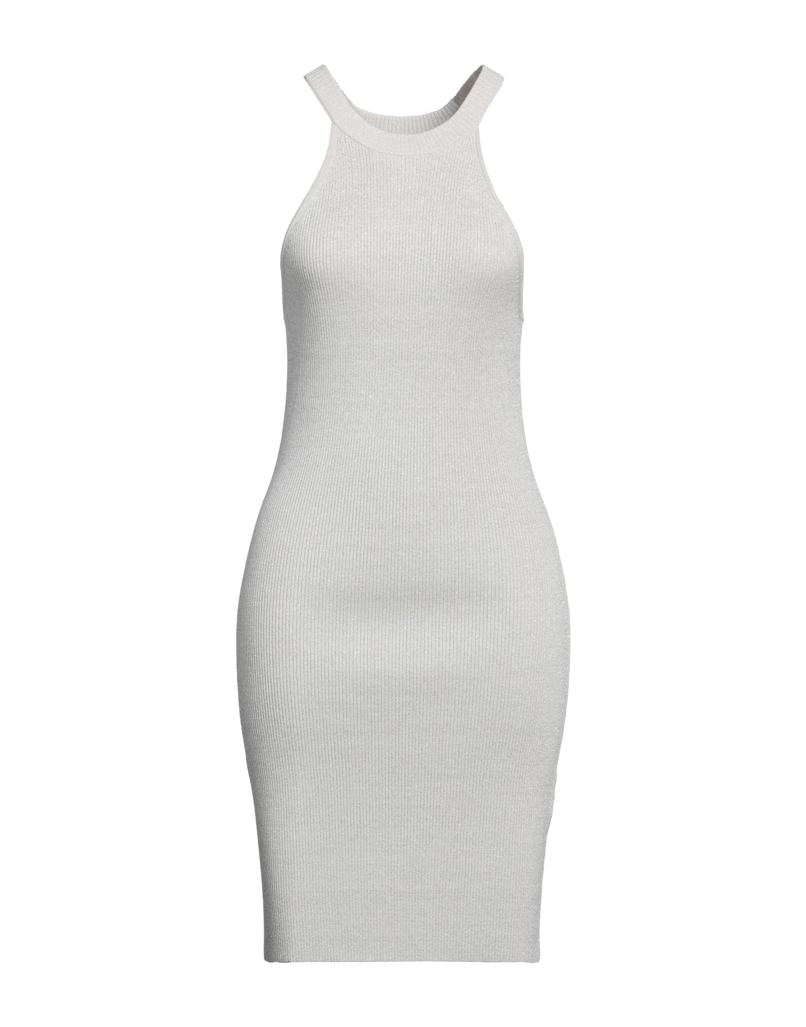 SAMSØE Φ SAMSØE Mini-kleid Damen Weiß SAMSØE Φ SAMSØE Mini-kleid Damen Weiß von SAMSØE Φ SAMSØE