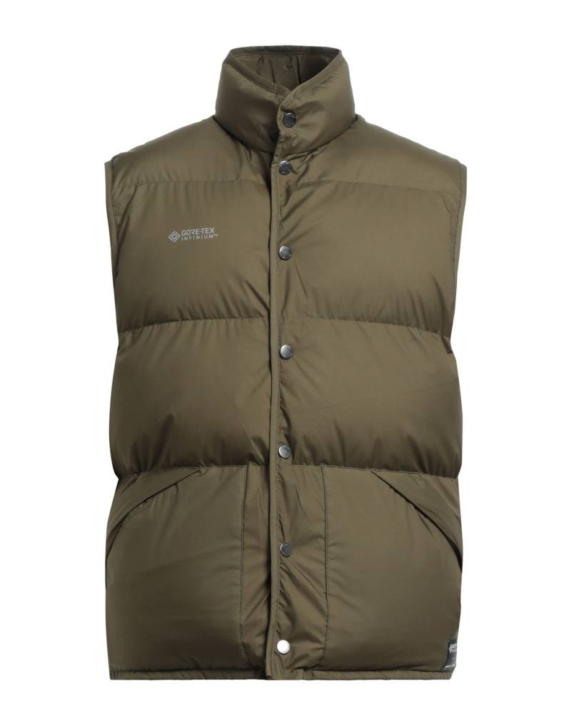 SAMSØE Φ SAMSØE Pufferjacke & Daunenjacke Herren Militärgrün von SAMSØE Φ SAMSØE