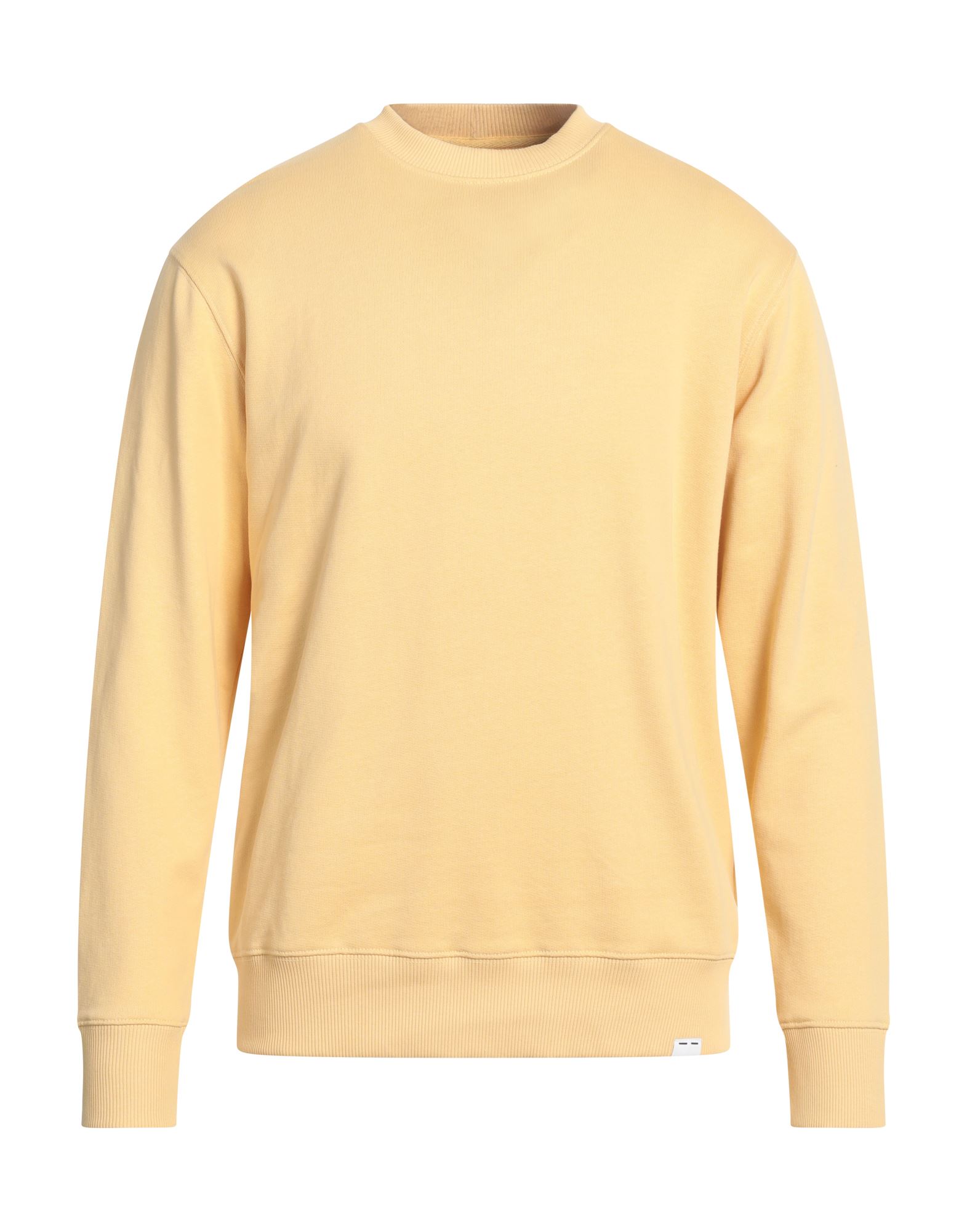 SAMSØE Φ SAMSØE Sweatshirt Herren Gelb SAMSØE Φ SAMSØE Sweatshirt Herren Gelb von SAMSØE Φ SAMSØE