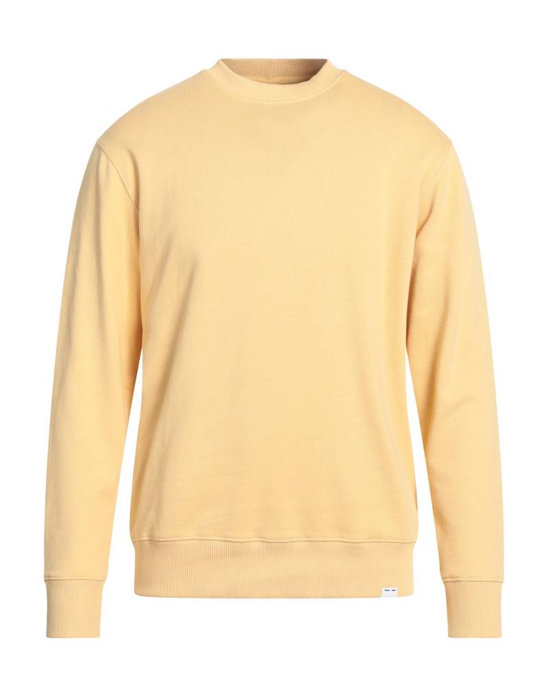 SAMSØE Φ SAMSØE Sweatshirt Herren Gelb von SAMSØE Φ SAMSØE