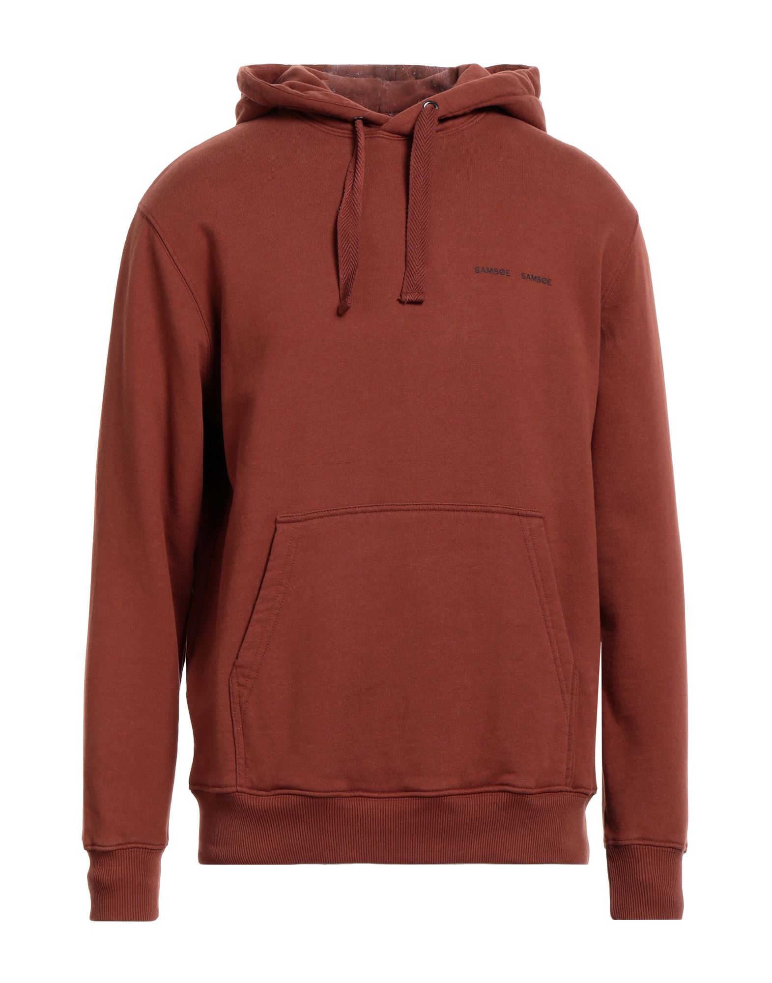 SAMSØE Φ SAMSØE Sweatshirt Herren Lederfarben SAMSØE Φ SAMSØE Sweatshirt Herren Lederfarben von SAMSØE Φ SAMSØE