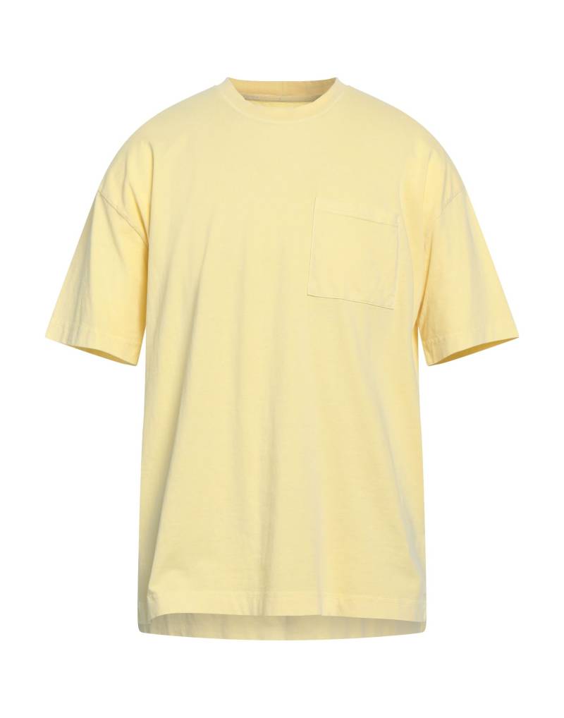 SAMSØE Φ SAMSØE T-shirts Herren Gelb von SAMSØE Φ SAMSØE
