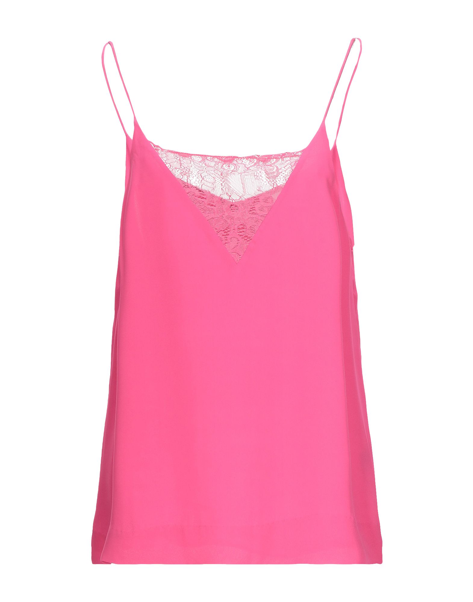 SAMSØE Φ SAMSØE Top Damen Fuchsia SAMSØE Φ SAMSØE Top Damen Fuchsia von SAMSØE Φ SAMSØE