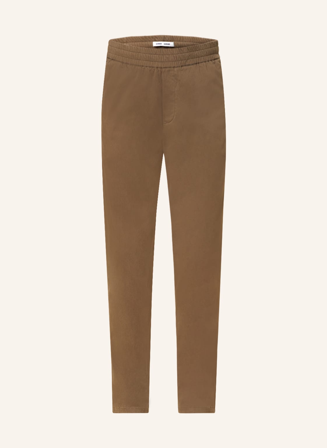 Samsøe  Samsøe Chino Smithy Extra Slim Fit braun von SAMSØE  SAMSØE