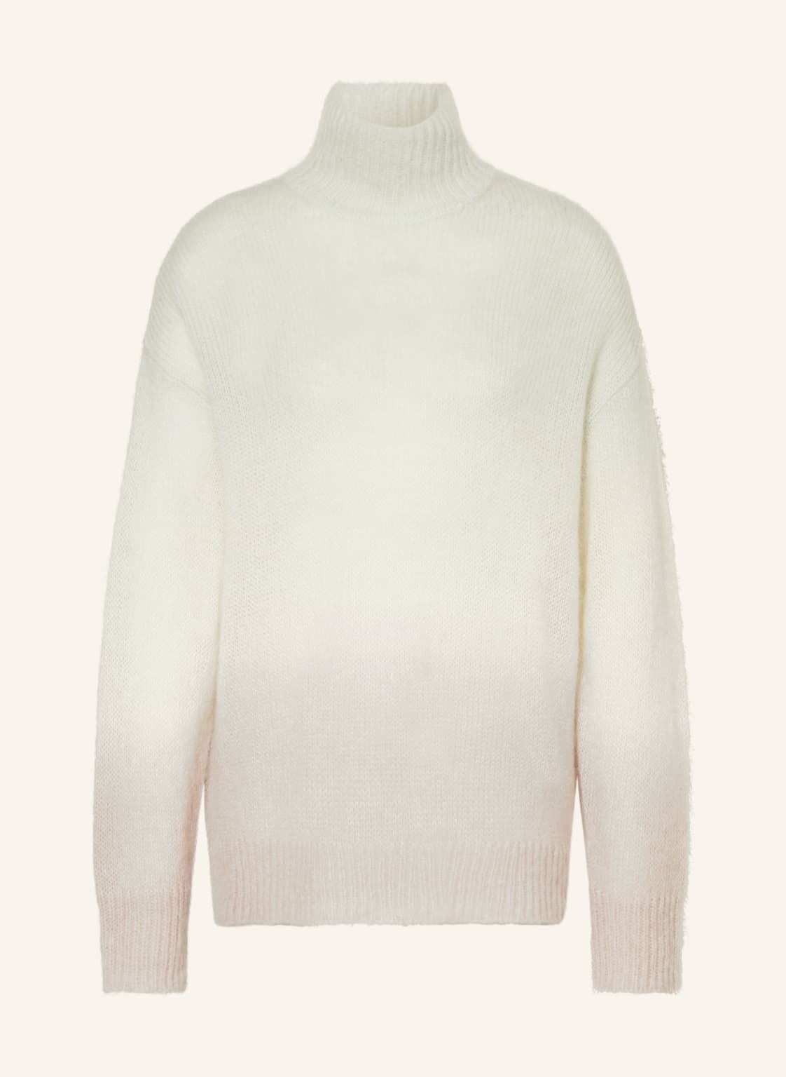 Samsøe  Samsøe Pullover Juliette Mit Mohair blau von SAMSØE  SAMSØE