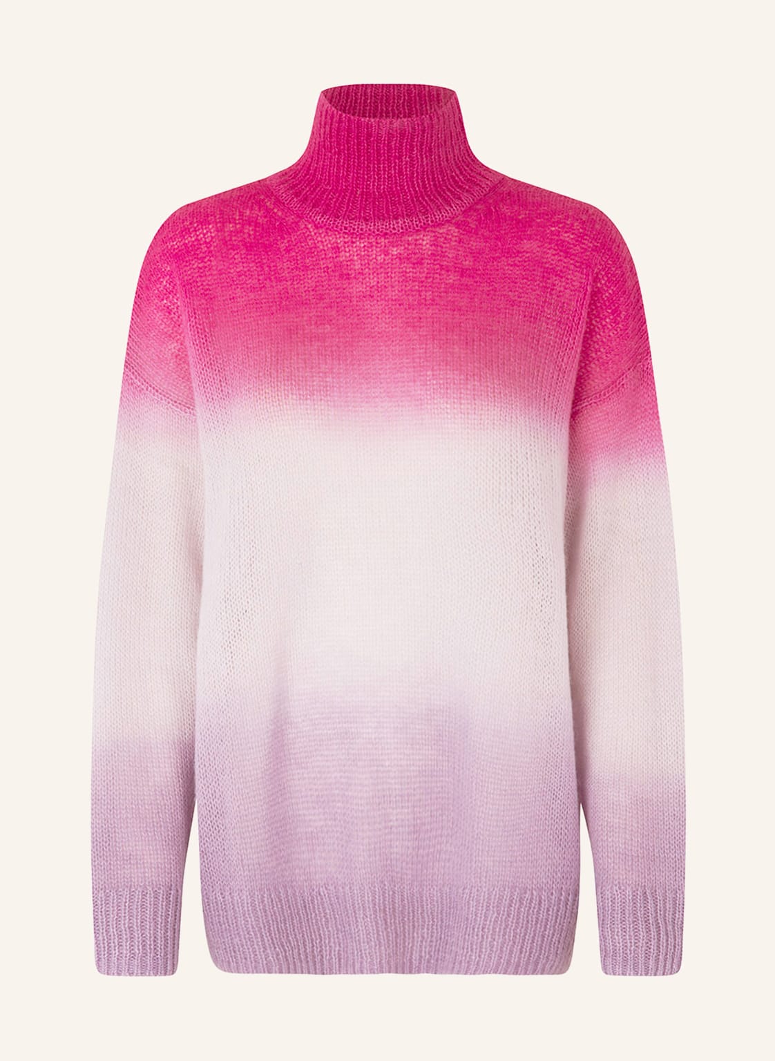 Samsøe  Samsøe Pullover Juliette Mit Mohair pink von SAMSØE  SAMSØE