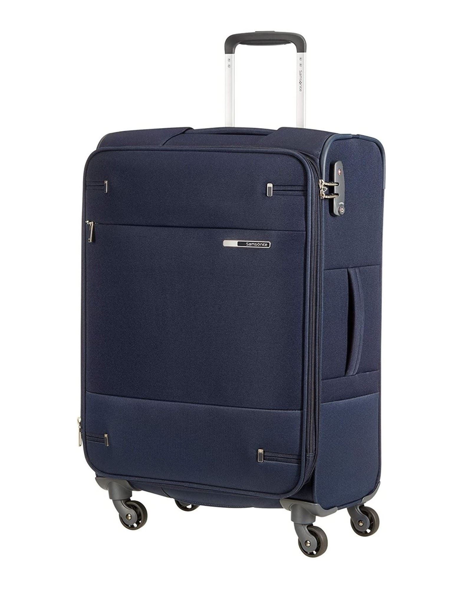 SAMSONITE Trolley Unisex Blau von SAMSONITE