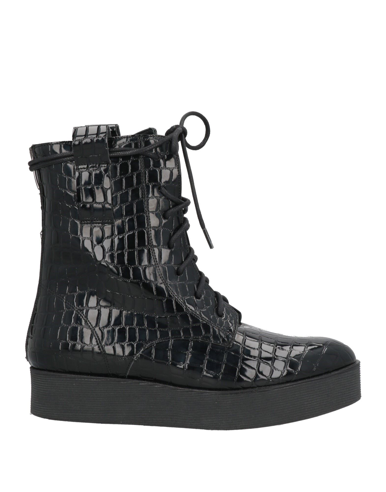 SAMUELA PACE Stiefelette Damen Schwarz SAMUELA PACE Stiefelette Damen Schwarz von SAMUELA PACE