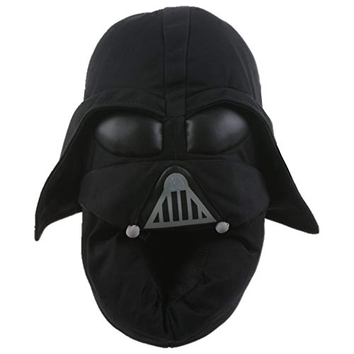 SAMs Hausschuhe Disney Star Wars Darth Vader, Schwarz, 31/33, TH-DarthVader von SAMs