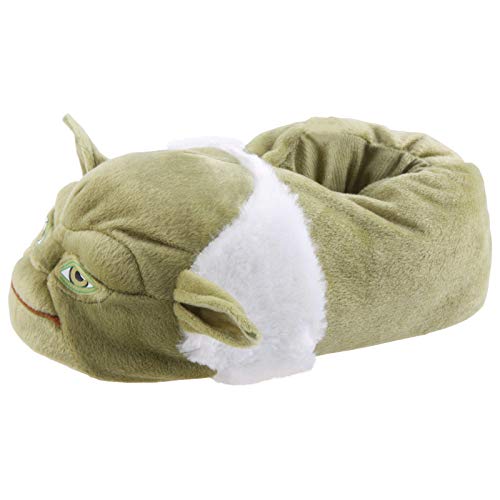 SAMs Unisex Hausschuhe Disney Star Wars Yoda, Grün, 37/39, TH-Yoda von SAMs