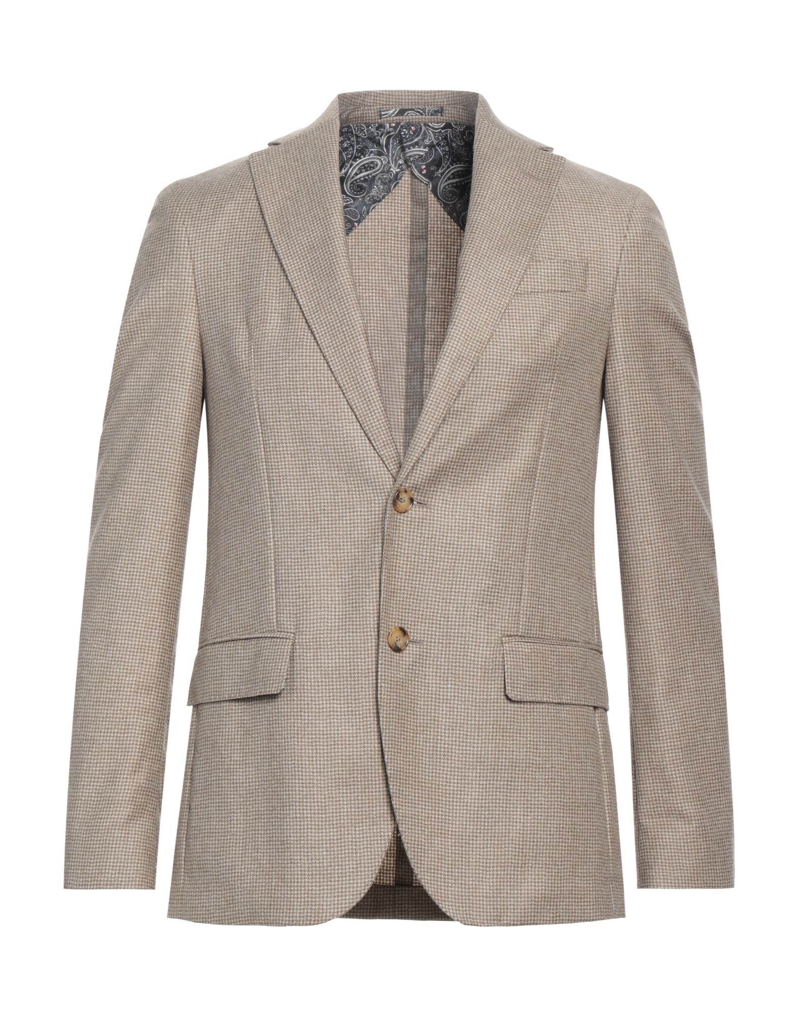 SAND COPENHAGEN Blazer Herren Beige von SAND COPENHAGEN