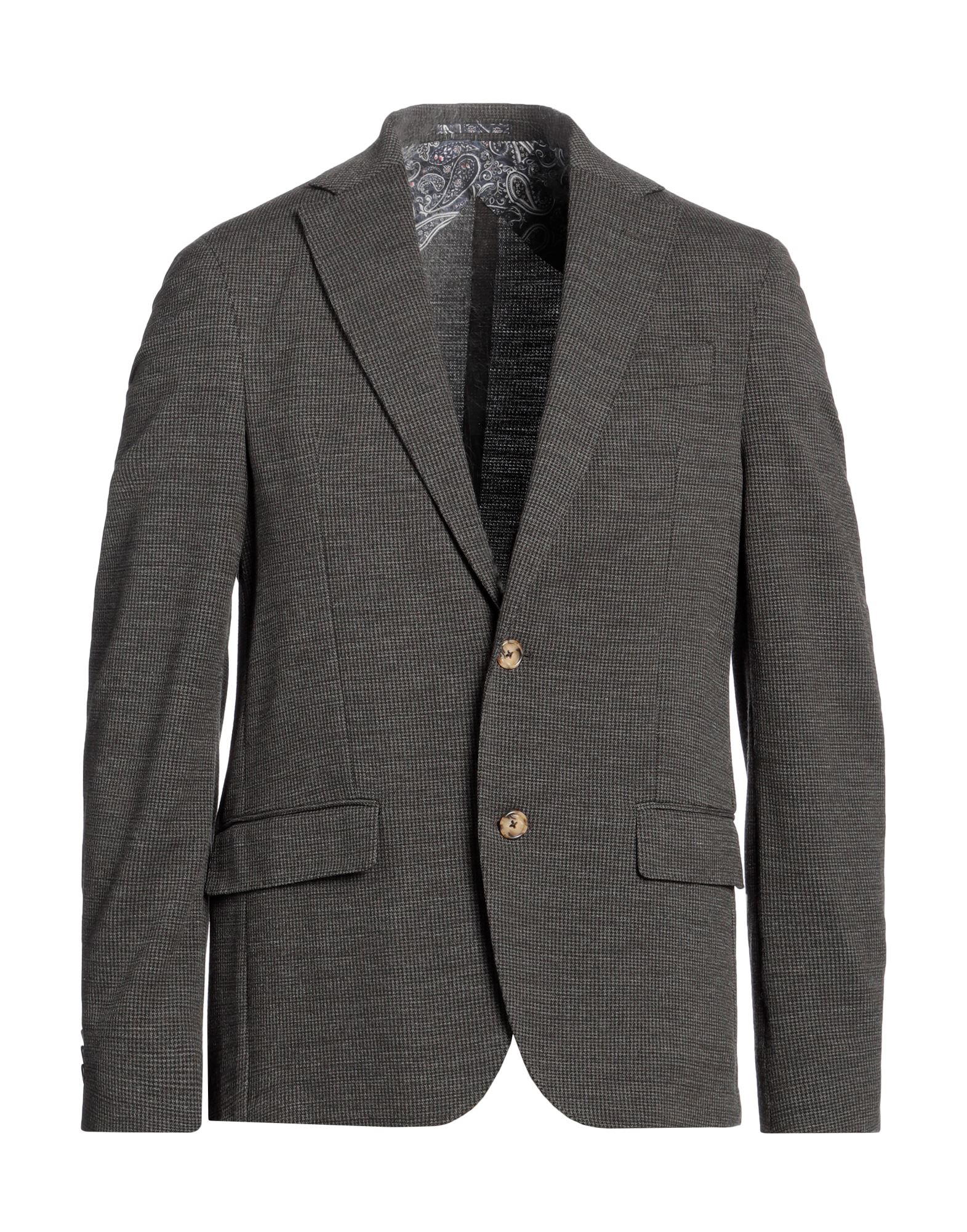 SAND COPENHAGEN Blazer Herren Granitgrau von SAND COPENHAGEN