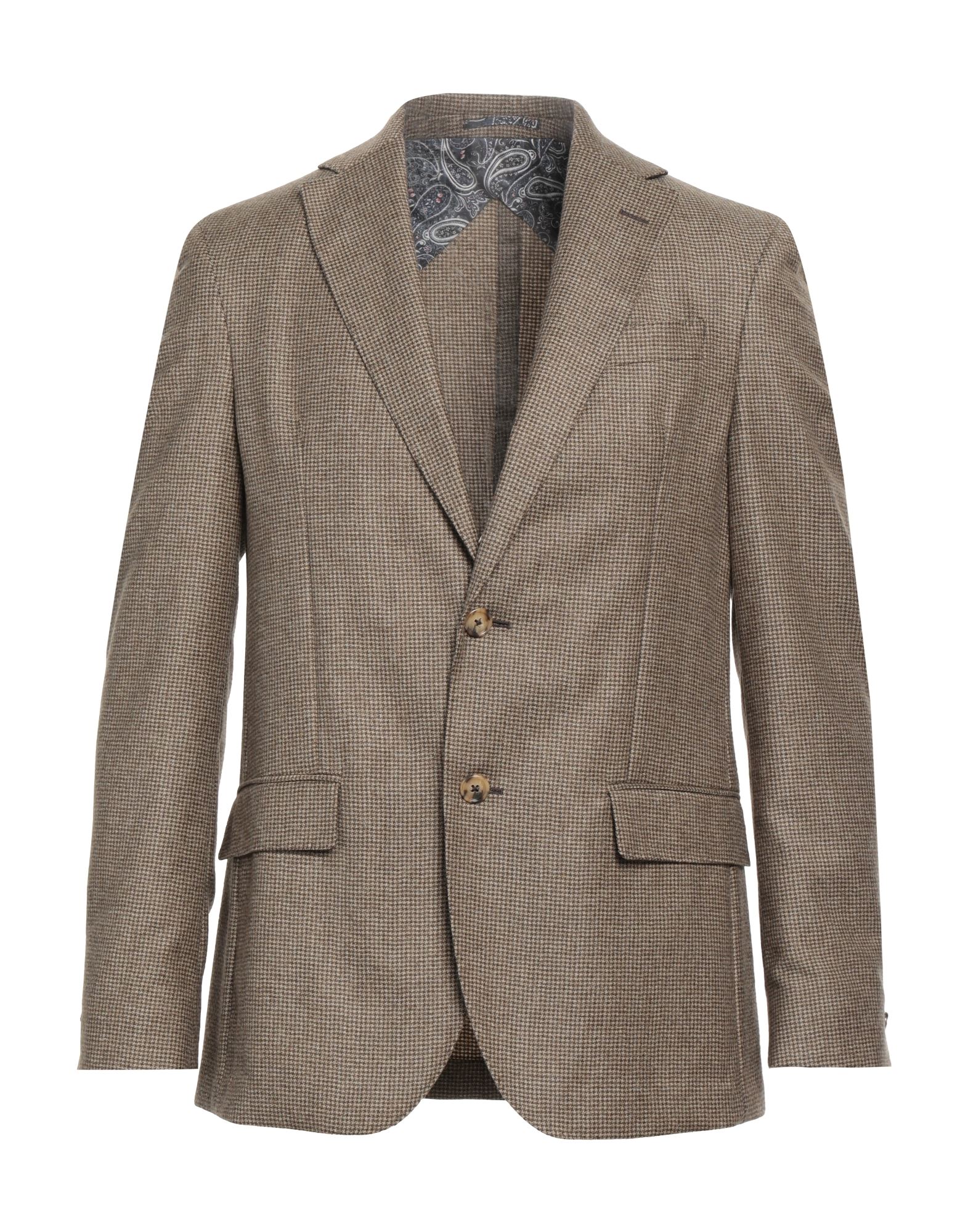 SAND COPENHAGEN Blazer Herren Khaki von SAND COPENHAGEN