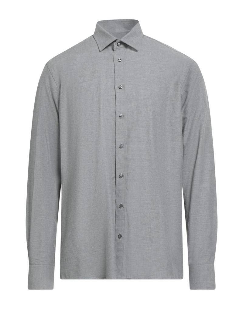 SAND COPENHAGEN Hemd Herren Grau von SAND COPENHAGEN