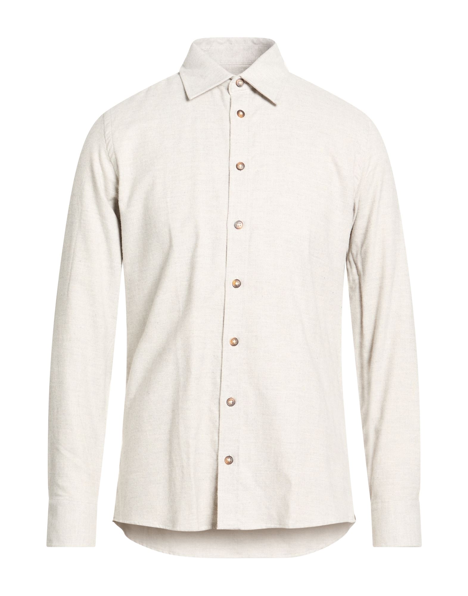 SAND COPENHAGEN Hemd Herren Hellgrau von SAND COPENHAGEN