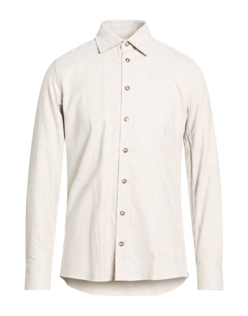 SAND COPENHAGEN Hemd Herren Hellgrau von SAND COPENHAGEN